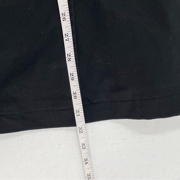 Talbots Cotton Lined Pockets Substantial Shoulder Pads Button Detail Jacket Coat - Picture 9 of 9